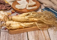 Sliocht Panax Ginseng